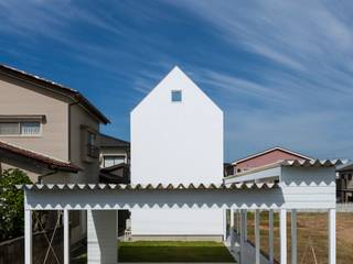 ., 水野行偉建築設計事務所 水野行偉建築設計事務所 Modern houses