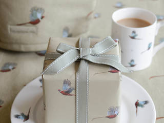 Sophie Allport Pheasant Collection, Sophie Allport Sophie Allport Comedores rurales