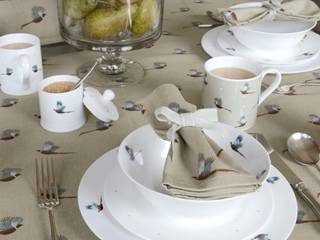 Sophie Allport Pheasant Collection, Sophie Allport Sophie Allport Salas de jantar campestres