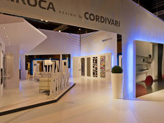 STAND BAXIROCA - CLIMATIZACION, RIART I ASSOCIATS RIART I ASSOCIATS Commercial spaces