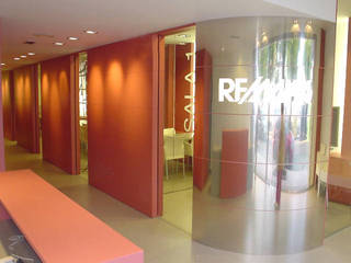 AGENCIA INMOBILIARIA EN PALAMOS, RIART I ASSOCIATS RIART I ASSOCIATS พื้นที่เชิงพาณิชย์