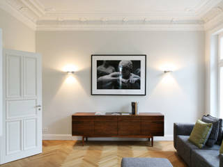 ACW Living, photographie anya zuchold photographie anya zuchold Modern living room