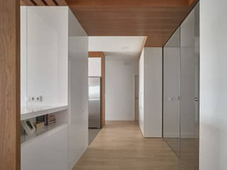 Reforma integral en los remedios, CM4 Arquitectos CM4 Arquitectos Коридор