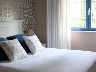 Proyectos de Interiorismo, Marta del Valle Marta del Valle Classic style bedroom