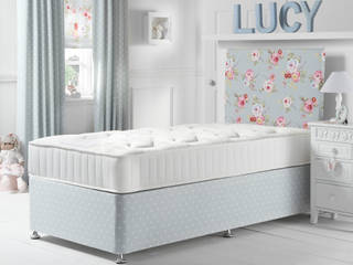 Designer Divan Collection, Little Lucy Willow Little Lucy Willow Stanza dei bambini in stile rurale