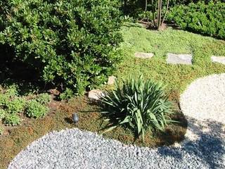 Japanischer Garten, Beate Schröder Landschaftsarchitektin Beate Schröder Landschaftsarchitektin حديقة