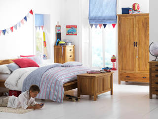 Felix Hemmingway Collection, Little Lucy Willow Little Lucy Willow Rustic style nursery/kids room