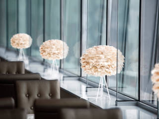 Scandinavian Designer Lighting, Cloudberry Living Cloudberry Living Phòng khách