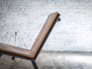 L3 lage stoel, Jan Jacobs Jan Jacobs オリジナルデザインの リビング