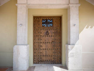 Centro para eventos Soto de la Reina, Estudio de arquitectura Jesús del Valle Estudio de arquitectura Jesús del Valle Spazi commerciali