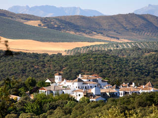 Hotel La Bobadilla GL*****, Estudio de arquitectura Jesús del Valle Estudio de arquitectura Jesús del Valle Espacios comerciales