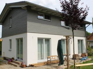 Wohngesundes Holzhaus - modern und kostengünstig, Neues Gesundes Bauen Neues Gesundes Bauen Moderne Häuser