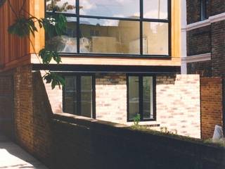 Hilldrop Crescent, Giles Jollands Architect Giles Jollands Architect 現代房屋設計點子、靈感 & 圖片