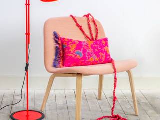 Fringe Collectie, Roos Soetekouw Design Roos Soetekouw Design Salones eclécticos