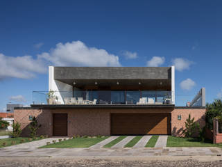 Casa Beira Mar, Seferin Arquitetura Seferin Arquitetura Moderne Häuser