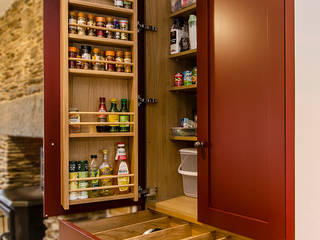 homify Kitchen Storage