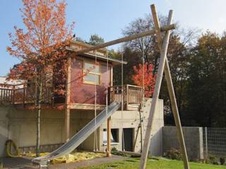 Torhaus, grünart-erikadurth grünart-erikadurth Jardines eclécticos