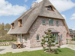 Fotoarbeiten Reetdachhaus in List auf Sylt, Home Staging Sylt GmbH Home Staging Sylt GmbH Country style houses