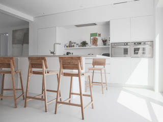 OP-3, GIASIL GIASIL Minimalist kitchen