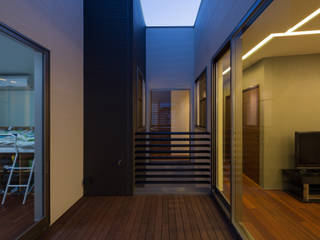 N9-house 「グリッドの家」, Architect Show Co.,Ltd Architect Show Co.,Ltd