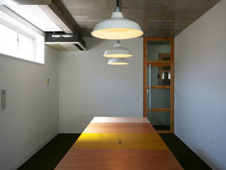 Wieden+Kennedy Tokyo / ワイデン アンド ケネディ 東京, 株式会社POINT 株式会社POINT Commercial spaces Office buildings