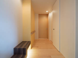 H-house「走り回る家」, Architect Show Co.,Ltd Architect Show Co.,Ltd