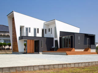 K5-house 「スローライフの家」, Architect Show Co.,Ltd Architect Show Co.,Ltd