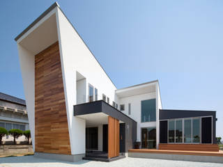 K5-house 「スローライフの家」, Architect Show Co.,Ltd Architect Show Co.,Ltd