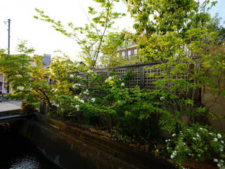 枝葉とびかう創作の庭 2007～, にわいろＳＴＹＬＥ にわいろＳＴＹＬＥ Ausgefallener Garten