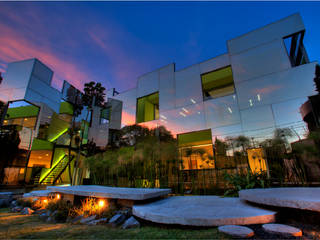 TREVOX, Craft Arquitectos Craft Arquitectos Modern houses