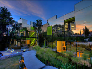 TREVOX, Craft Arquitectos Craft Arquitectos Modern houses