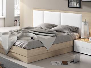 DORMITORIOS, MUEBLES DUERO MUEBLES DUERO Kamar Tidur Modern