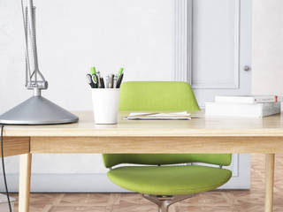 Office Mood, Virgo Design Virgo Design Modern study/office