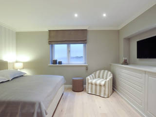 Appartement Sylt, SALLIER WOHNEN SYLT SALLIER WOHNEN SYLT Country style bedroom