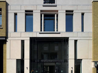 Lower George Street, Richmond-Upon-Thames, Garnett + Partners LLP Garnett + Partners LLP Commercial spaces