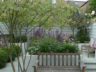 Small urban garden, Ruth Willmott Ruth Willmott Modern Garden