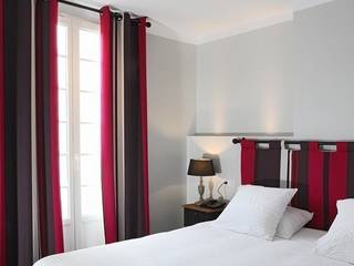 Hotel Lafayette - Saint Jean De Luz, Créations Jean-Vier Créations Jean-Vier 商業空間