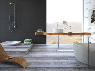 MYBATH BALIA , MyBath MyBath Classic style bathroom