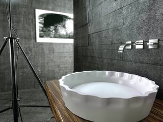 MYBATH KAPSEL , MyBath MyBath Phòng tắm phong cách hiện đại