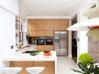 Fielding Road, Hamilton King Hamilton King Modern style kitchen