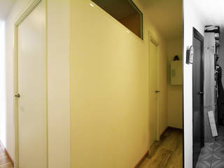 Una nueva vivienda en el piso de toda la vida... en Barri Porta, Barcelona., XTe Interiorismo XTe Interiorismo