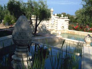 Villa Medicea, Ashlar di Lodovici Deborah Ashlar di Lodovici Deborah مساحات تجارية