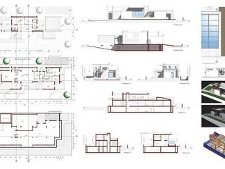 حديث تنفيذ SolidART Digital Architecture, حداثي