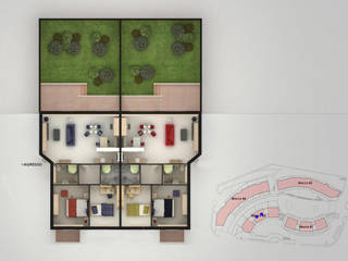 3D Plan, SolidART Digital Architecture SolidART Digital Architecture