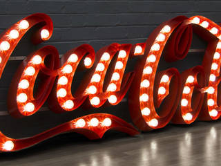 Coca Cola, Goodwin & Goodwin Goodwin & Goodwin Espacios comerciales