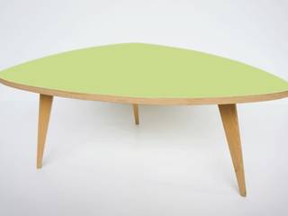 Tripodes vert lime, Liim boutique Liim boutique Scandinavian style dining room