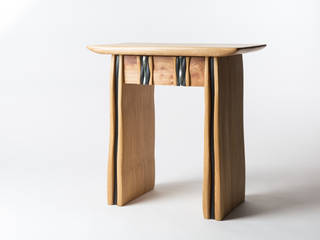 Cousin Jack Console Table, Samuel F Walsh Furniture Samuel F Walsh Furniture Modern living room