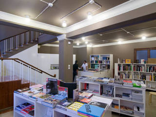 Librería Formatos, soma [arquitectura imasd] soma [arquitectura imasd] Espaces commerciaux