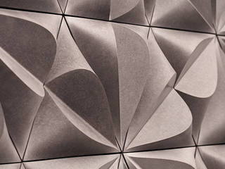 Tile designs for KAZA concrete, Gillian Blease Gillian Blease Modern walls & floors