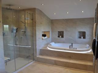Bath & Shower View Daman of Witham Ltd Moderne Badezimmer